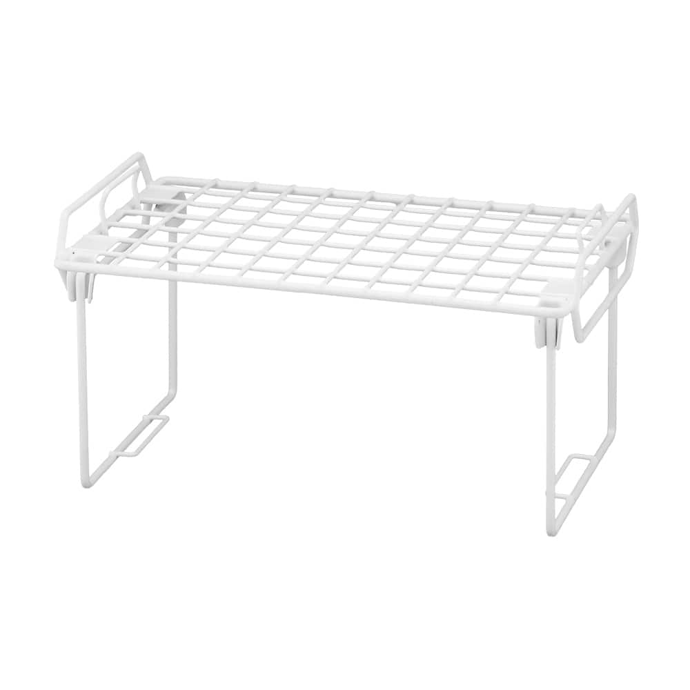 Metal Stacking Shelf