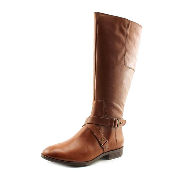 Shop Nine West Women's 'Blogger' Leather Boots - Free Shipping Today ...
