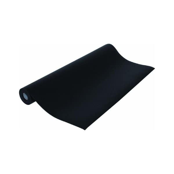 Contact Brand Con-Tact Brand Grip Prints Non-Adhesive Non-Slip Shelf And Drawer  Liner - Virtu Black (6 Rolls)