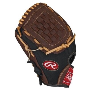 Rawlings Player Preferred 12 inch Baseball or Softball Glove with Fin