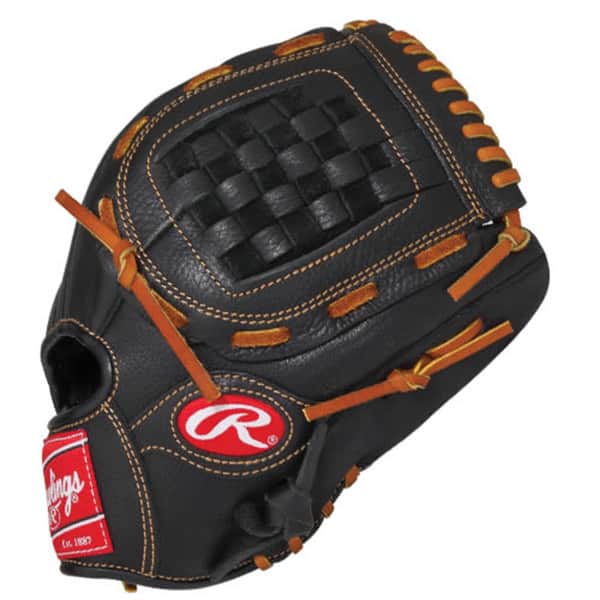 Rawlings Premium Pro Series 12 inch Left Handed Baseball Glove Bed