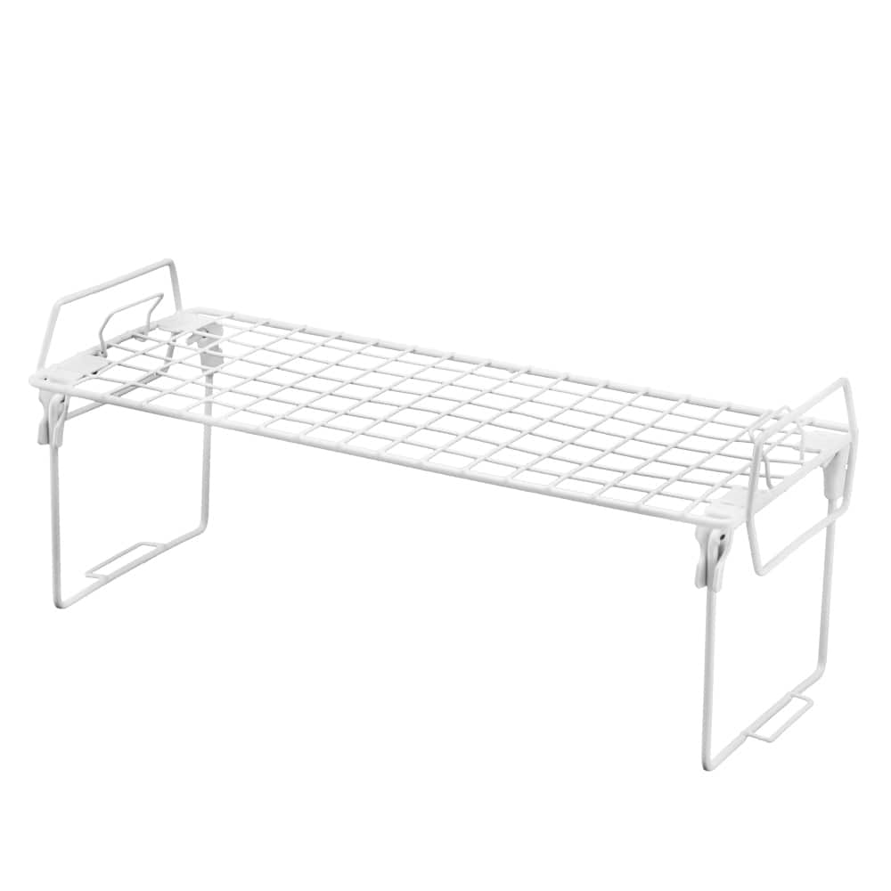 18-inch Metal Stacking Shelf
