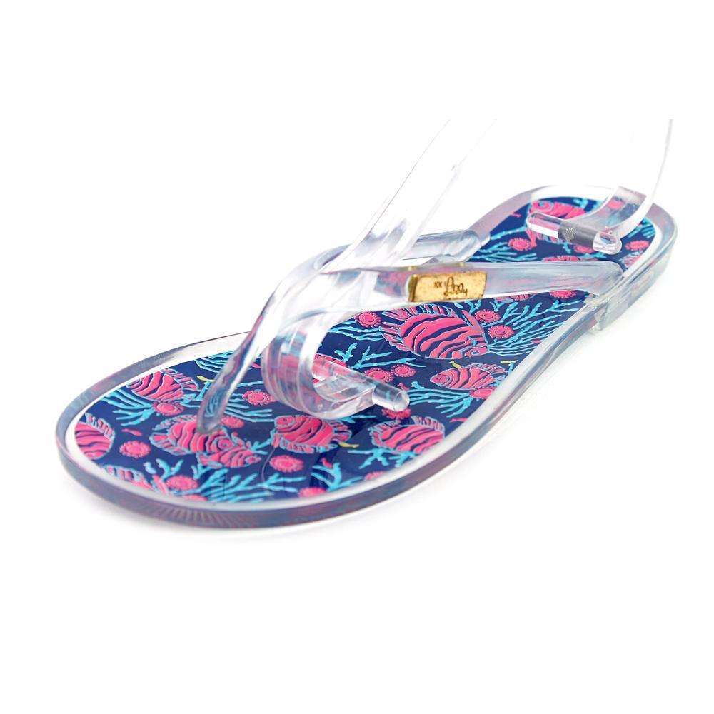 lilly pulitzer slippers