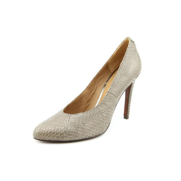 snakeskin dress shoes