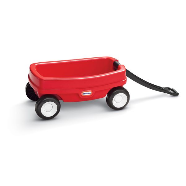 little tikes wagon with trailer