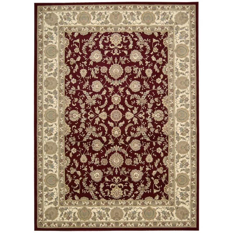 Villa Retreat Americana Wash Estate Area Rug