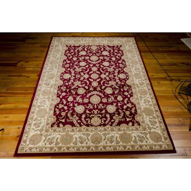 Villa Retreat Americana Wash Estate Area Rug