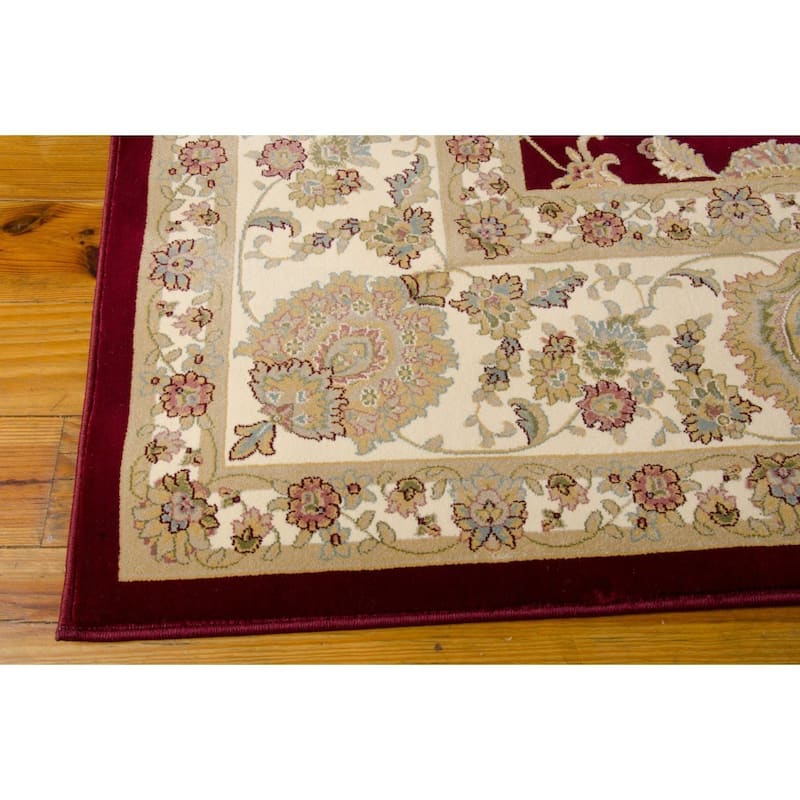 Villa Retreat Americana Wash Estate Area Rug