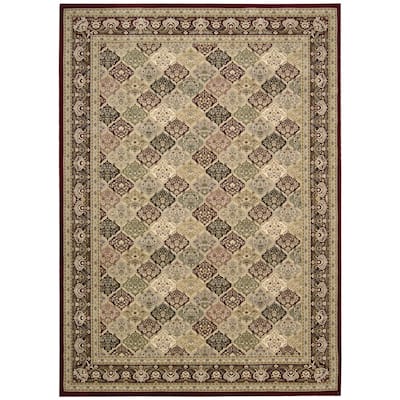 Antiquities Empress Garden Area Rug