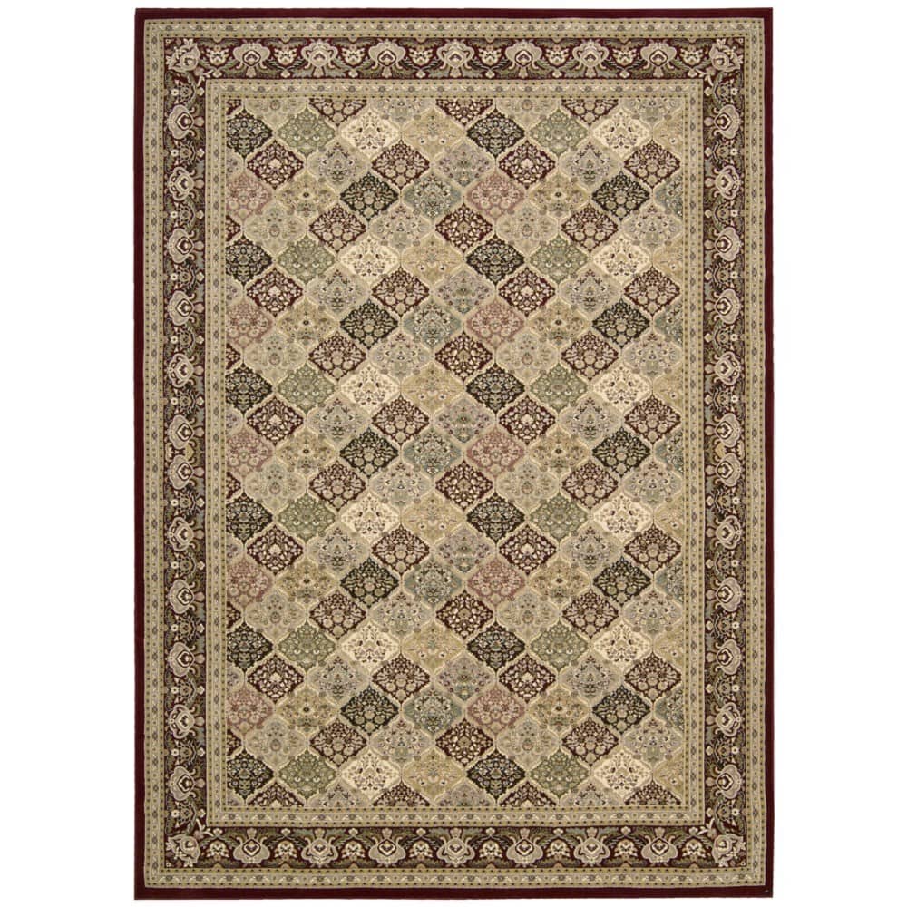 Antiquities Empress Garden Area Rug