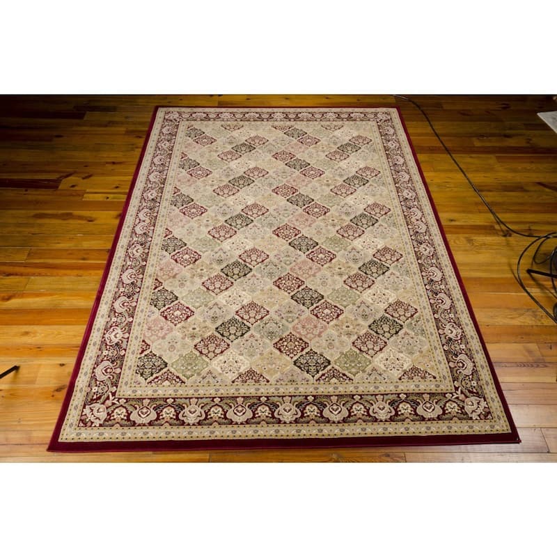 Antiquities Empress Garden Area Rug