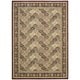 preview thumbnail 1 of 19, Antiquities Empress Garden Area Rug Multi - 5' 3" x 7' 4" - Rectangle