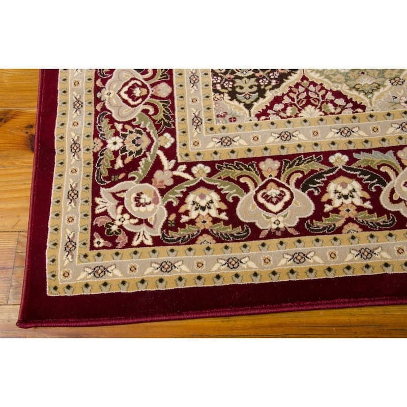 Antiquities Empress Garden Area Rug