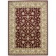 preview thumbnail 10 of 12, Villa Retreat Americana Wash Estate Area Rug Red - 7' 10" x 10' 10" - Rectangle