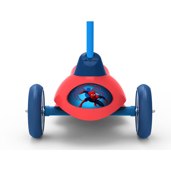 spiderman scooter for 4 year old