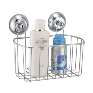 Bathroom Accessories With Suction Cups bath caddy with wall suction cups - free shipping on orders over Bathroom Accessories With Suction Cups bath caddy with wall suction cups - free shipping on orders over