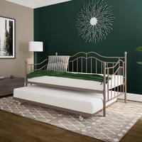 Avenue Greene Torino Metal Daybed and Trundle