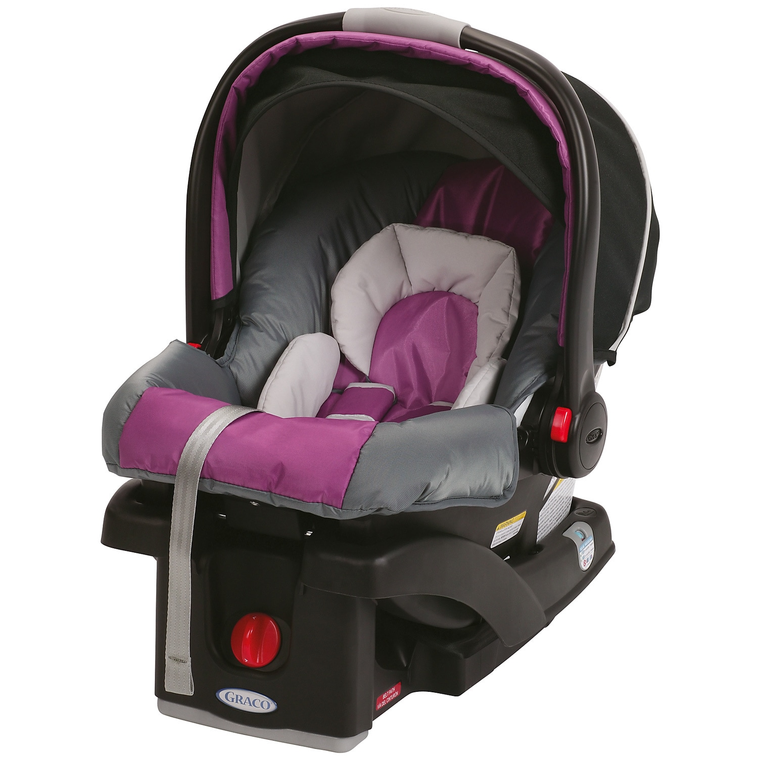 graco snugride 30 purple