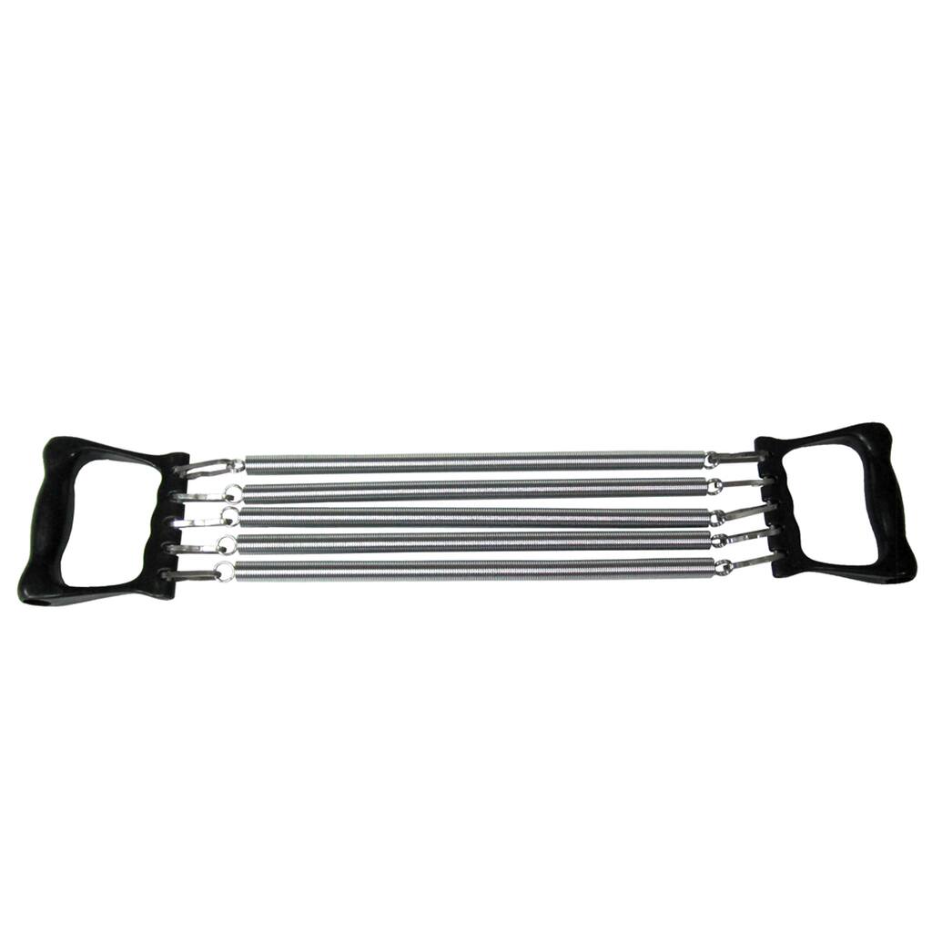 ActionLine KY-64002 Five-spring Chest Expander Pull Exerciser