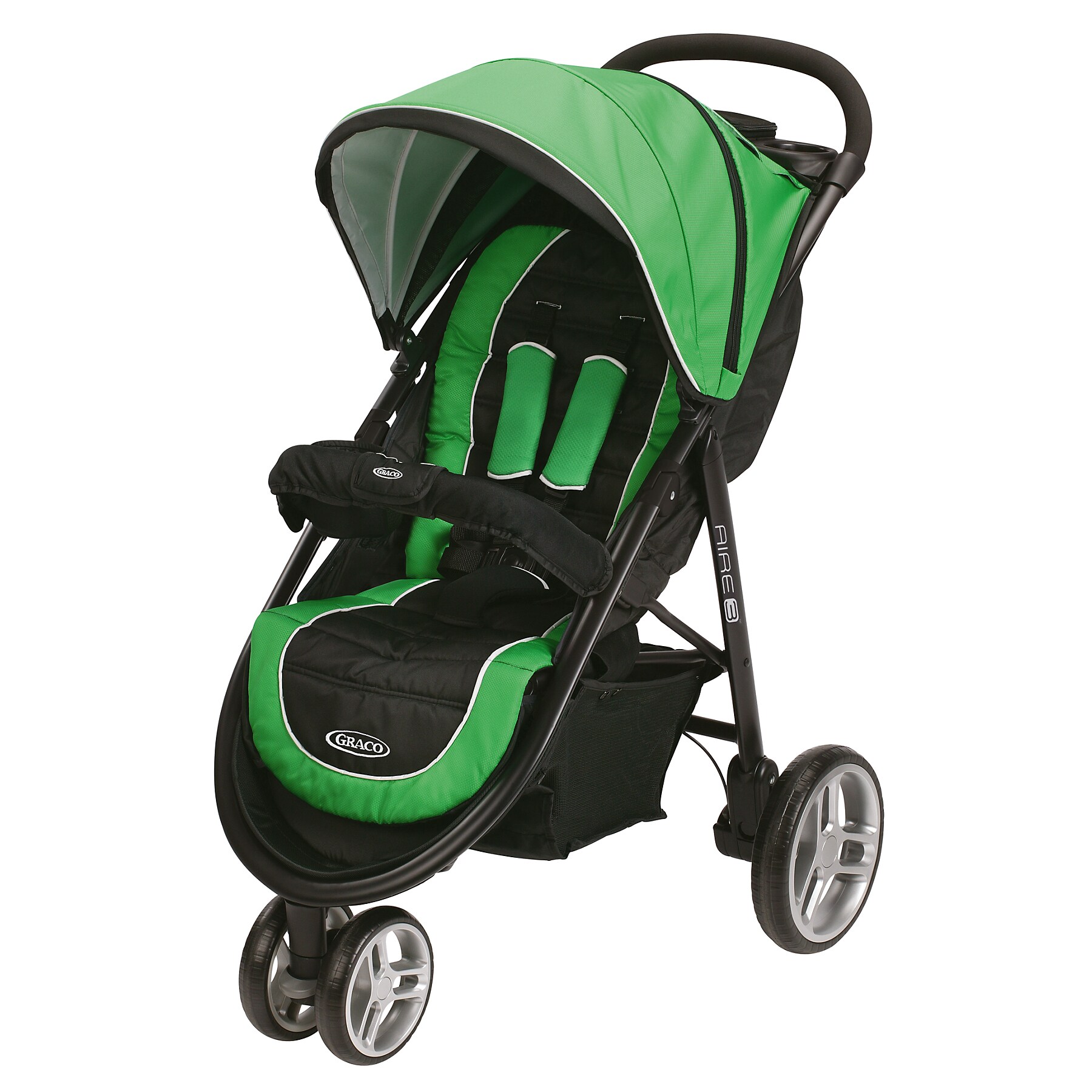 graco little rider stroller