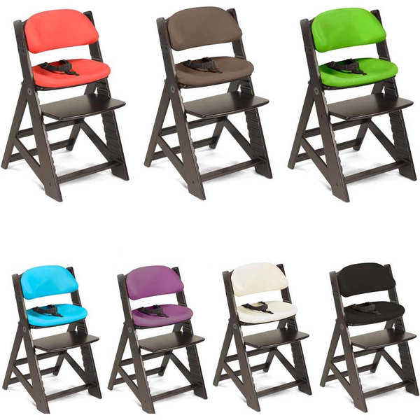 Height Right Children's Espresso Chair