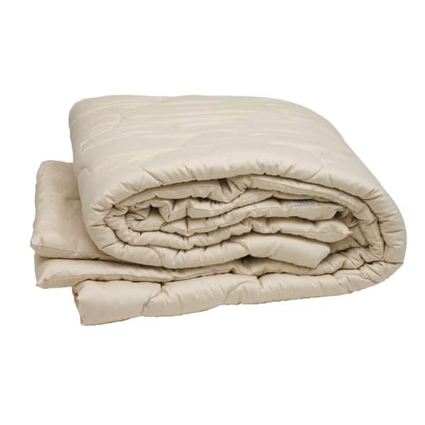 Shop Sleep Beyond Mymerino All Season Organic Wool Comforter