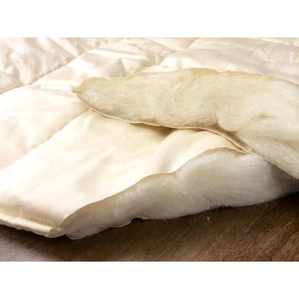 Shop Sleep Beyond Mymerino All Season Organic Wool Comforter