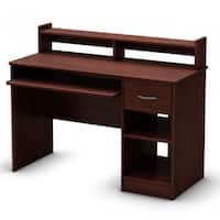 South Shore Axess Desk with Keyboard Tray