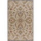 preview thumbnail 74 of 93, Handmade Trajan Persian Traditional Wool Area Rug 5' x 8'/Surplus - Beige - Runner/Rectangle