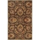 preview thumbnail 36 of 75, Handmade Tami Transitional Wool Area Rug Dark Brown - 10' x 14'/Surplus - Runner/Rectangle