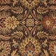preview thumbnail 28 of 75, Handmade Tami Transitional Wool Area Rug Dark Brown - 4' Round/Surplus - Runner/Round