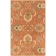 preview thumbnail 38 of 75, Handmade Tami Transitional Wool Area Rug Rust - 10' x 14' - Runner/Rectangle