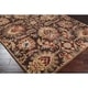 preview thumbnail 32 of 75, Handmade Tami Transitional Wool Area Rug Dark Brown - 2' x 4' hearth/Surplus - Hearth/Runner