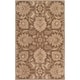 preview thumbnail 47 of 75, Handmade Tami Transitional Wool Area Rug Brown - 10' x 14' - Runner/Rectangle