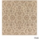 preview thumbnail 22 of 93, Handmade Trajan Persian Traditional Wool Area Rug 9'9" Square - Khaki - Square/Runner