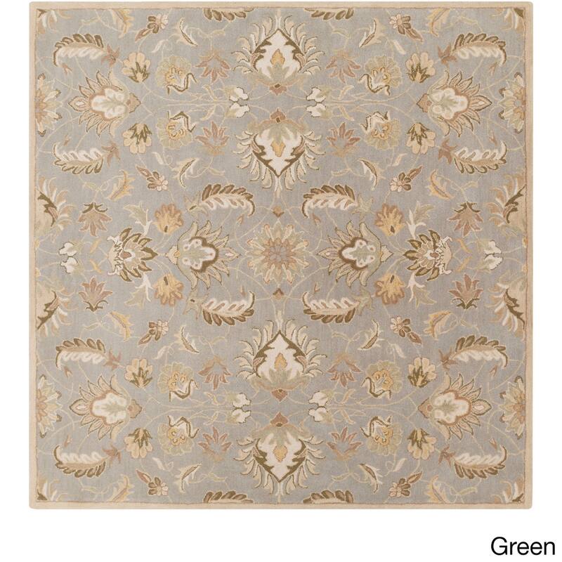Handmade Trajan Persian Traditional Wool Area Rug