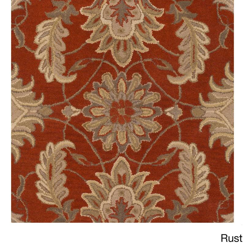 Handmade Trajan Persian Traditional Wool Area Rug