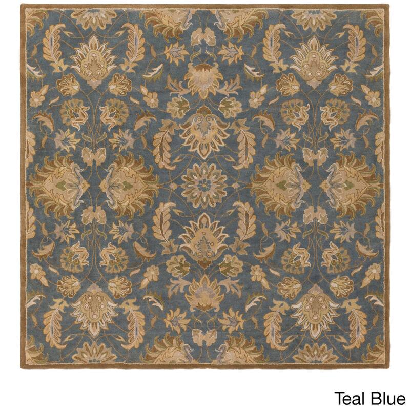 Handmade Trajan Persian Traditional Wool Area Rug