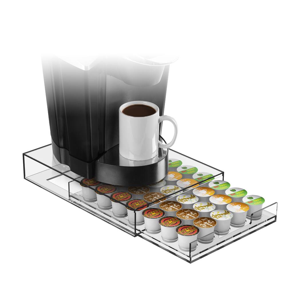 Plexus Plastic Storage Drawer