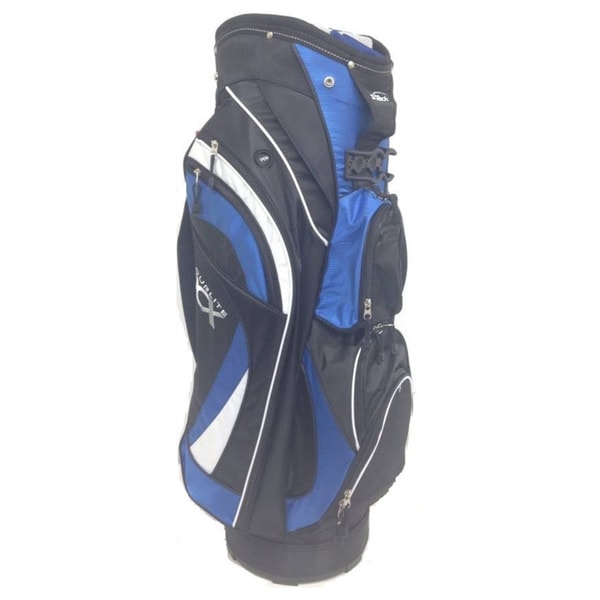 Shop TiTech TourLite DCX 14.7 Golf Cart Bag with External Putter Port