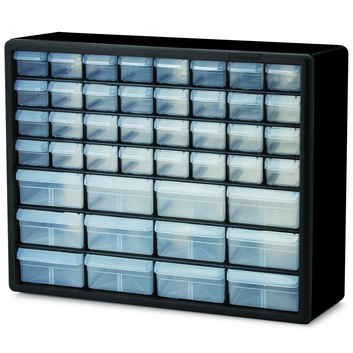 Shop Akro Mils 10144 44 Drawer Plastic Storage Cabinet Free