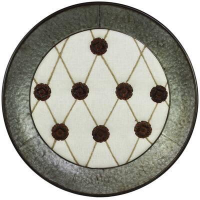 Zinc Metal Picture Holder