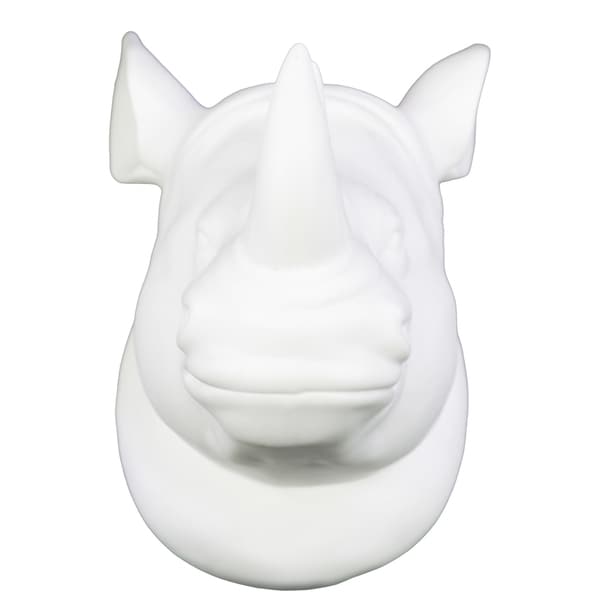 porcelain rhino