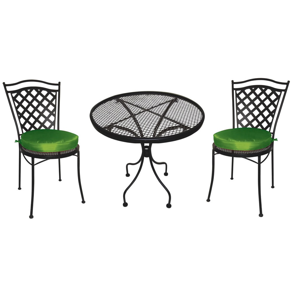 Shop Charleston 3 Piece Patio Furniture Set Overstock 9694488