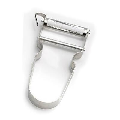 Stainless Steel 4-inch Peeler