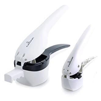 Culina Potato Ricer and Garlic Press Deluxe Set