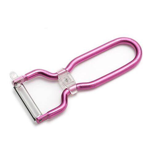 Culina Extra Sharp 6-inch Pink Peeler