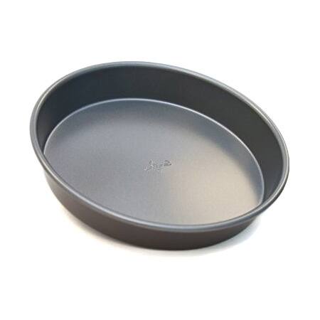 Culina 9-inch Nonstick Round Cake Pan