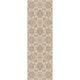 preview thumbnail 71 of 75, Handmade Tami Transitional Wool Area Rug Seafoam - 2'6" x 8' Runner - Runner/Rectangle