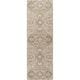 preview thumbnail 63 of 75, Handmade Tami Transitional Wool Area Rug Olive - 2'6" x 8' Runner - Runner/Rectangle